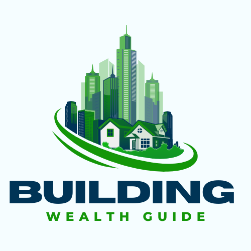 BUILDING Wealth Guide Logo